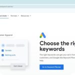 Google Keyword Planner.